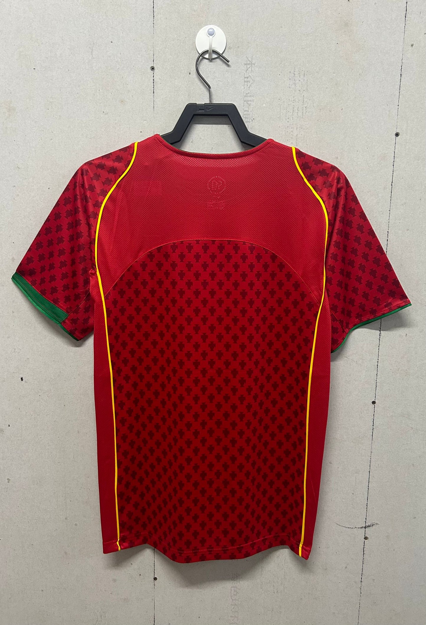 Portugal 2004 Home Kit