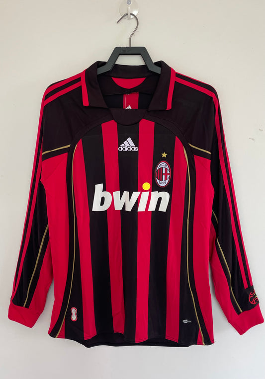 AC Milan 2006-07 Home Kit