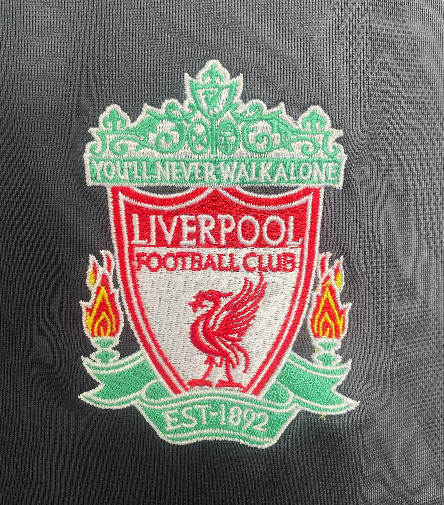 Liverpool 2009-10 Away Kit