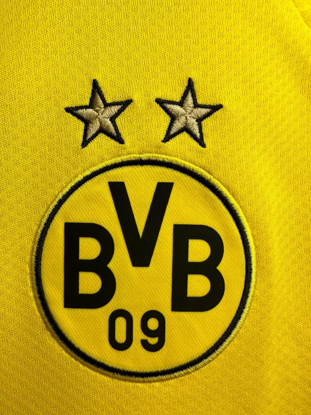 Borussia Dortmund 2019-20 Home Kit