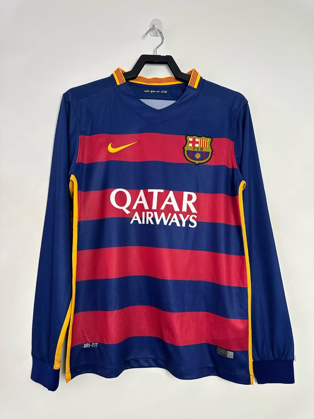 FC Barcelona 2015-16 Home Kit