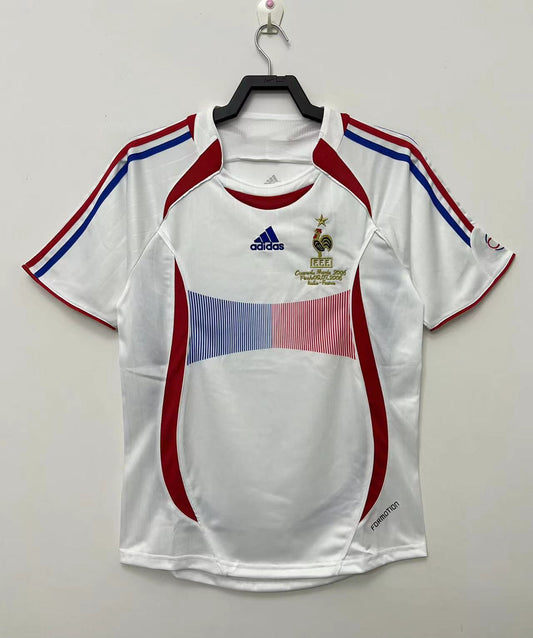 France 2006 Away Kit