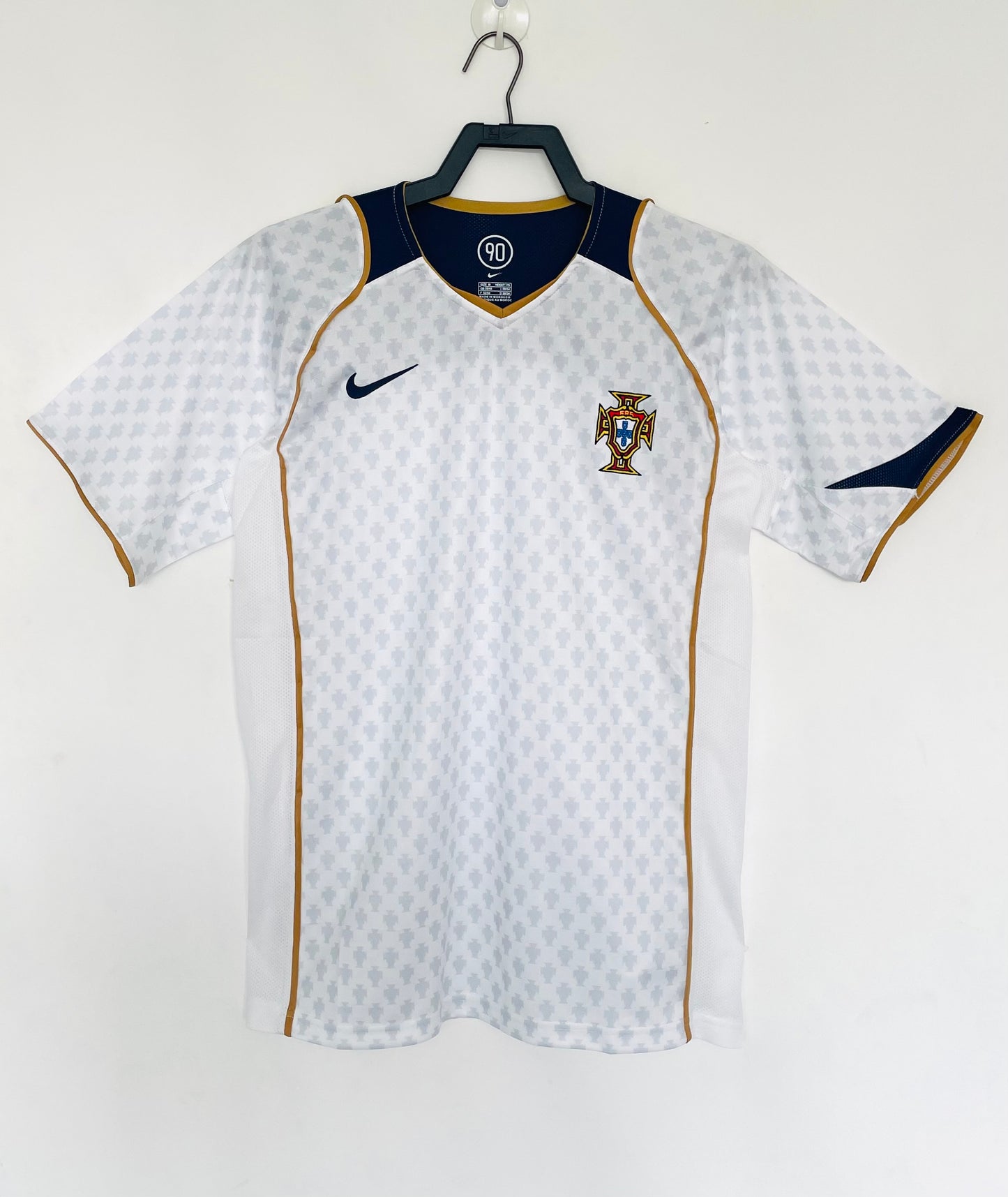 Portugal 2004 Away Kit