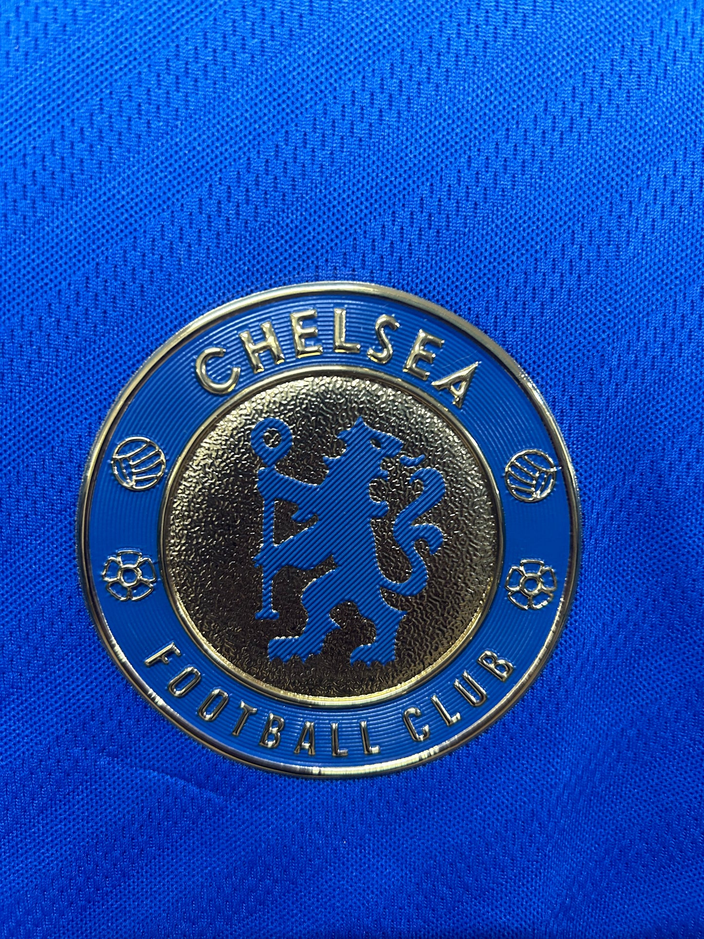 Chelsea FC 2012-13 Home Kit