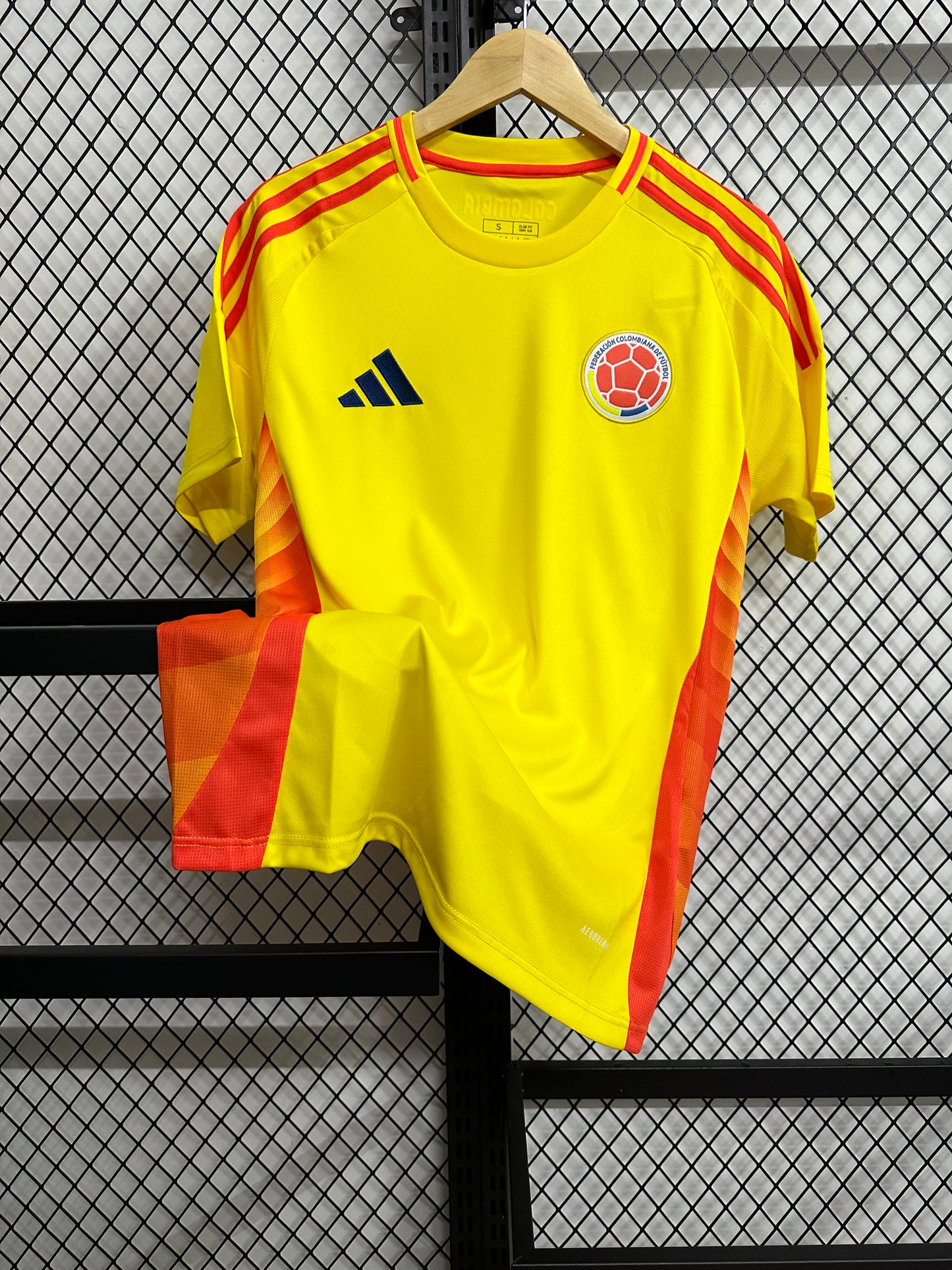 Colombia 2024-25 Home Kit