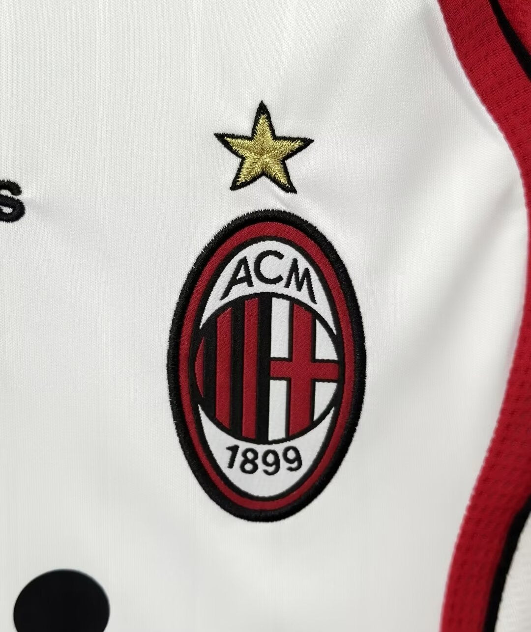 AC Milan 2006-07 Away Kit