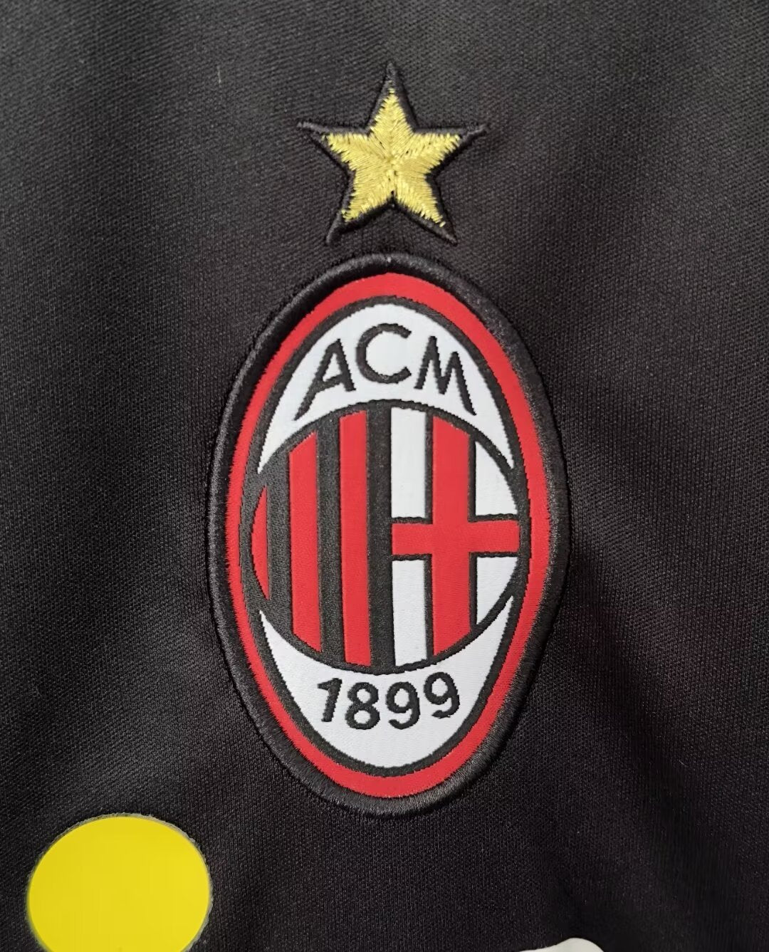 AC Milan 2006-07 Third Kit