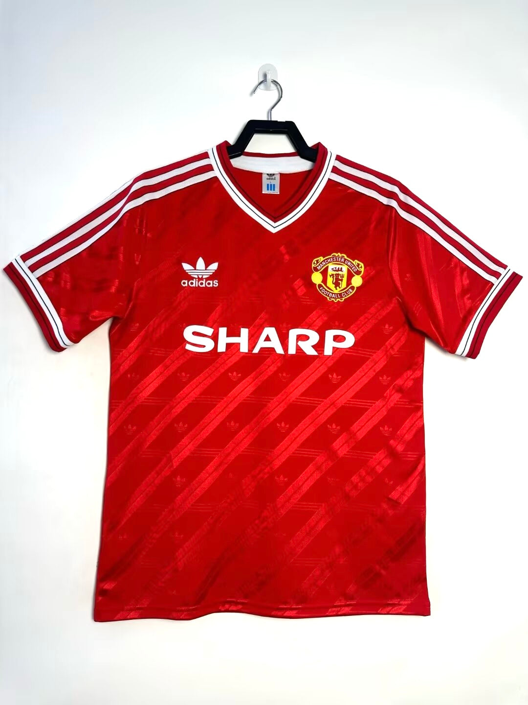 Manchester United 1986-88 Home Kit