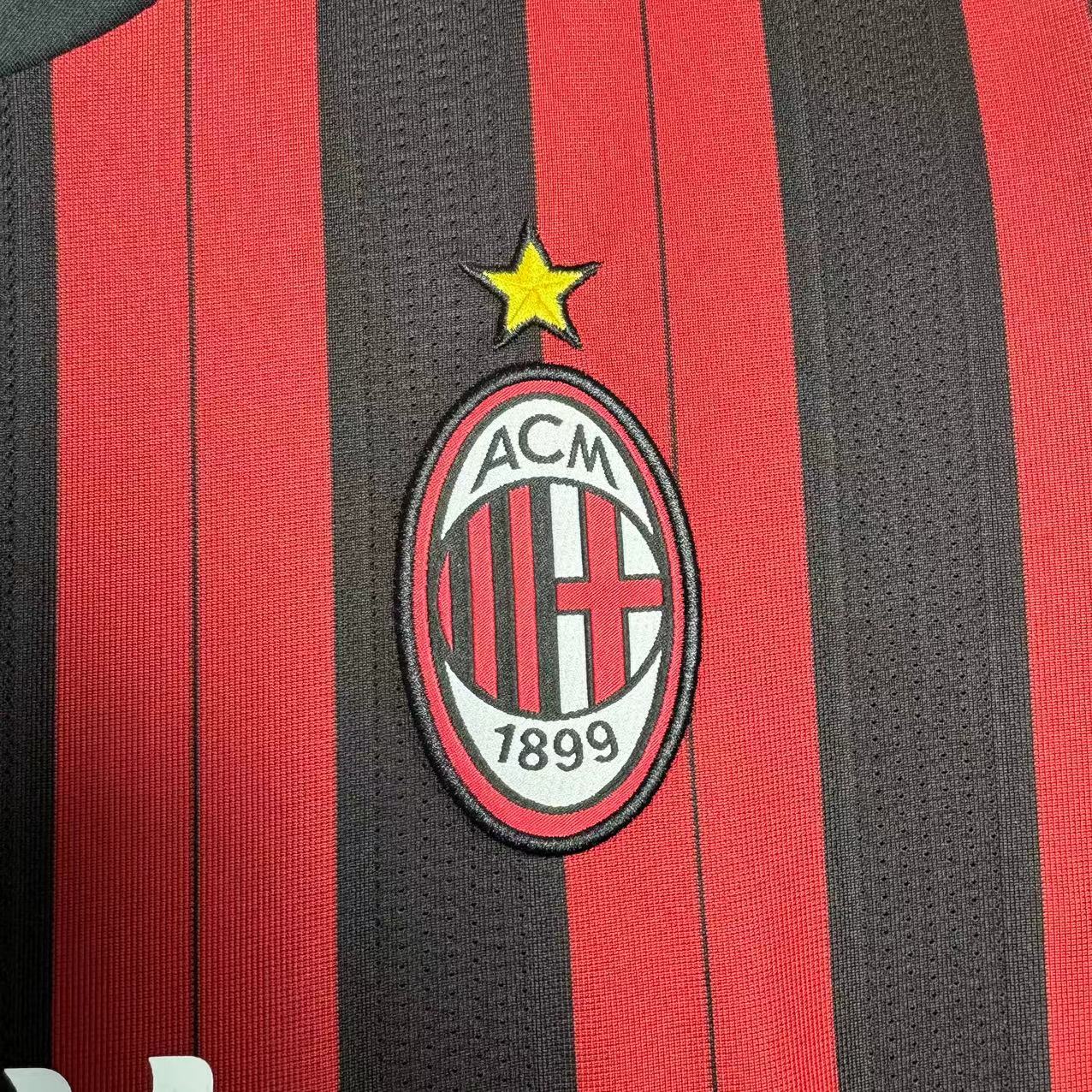 AC Milan 2013-14 Home Kit