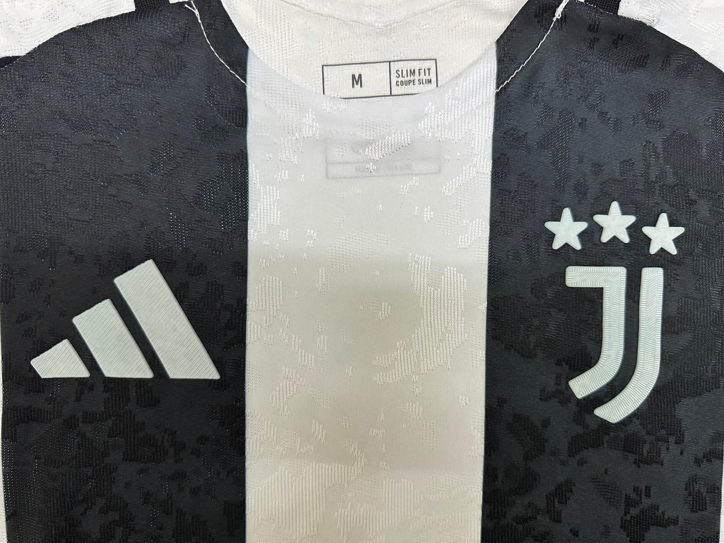 Juventus 2024-25 Home Kit