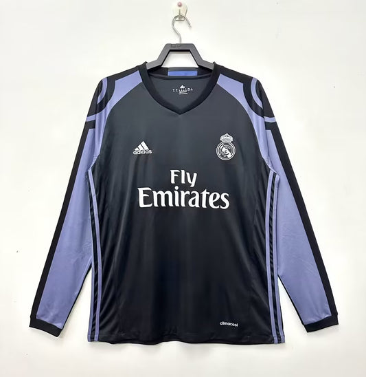 Real Madrid 2016-17 Away Kit