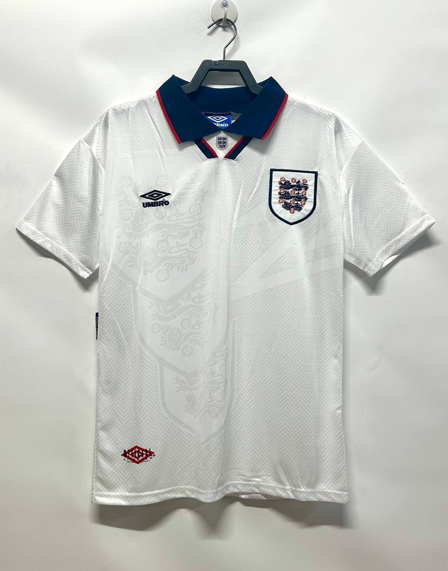 England 1994-95 Home Kit