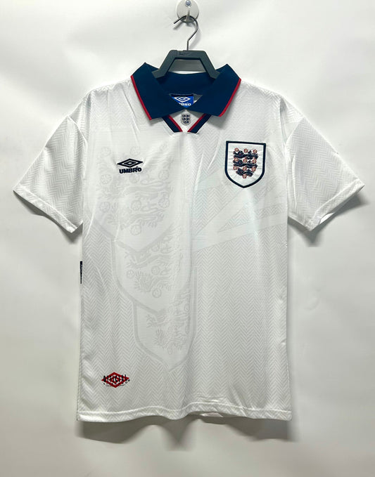 England 1994-95 Home Kit