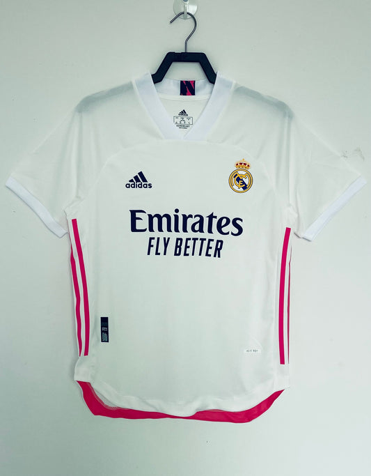 Real Madrid 2021-22 Home Kit