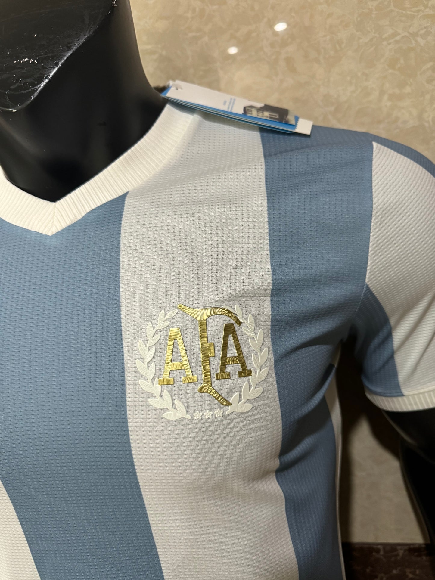 Argentina 50th Anniversary Edition Kit