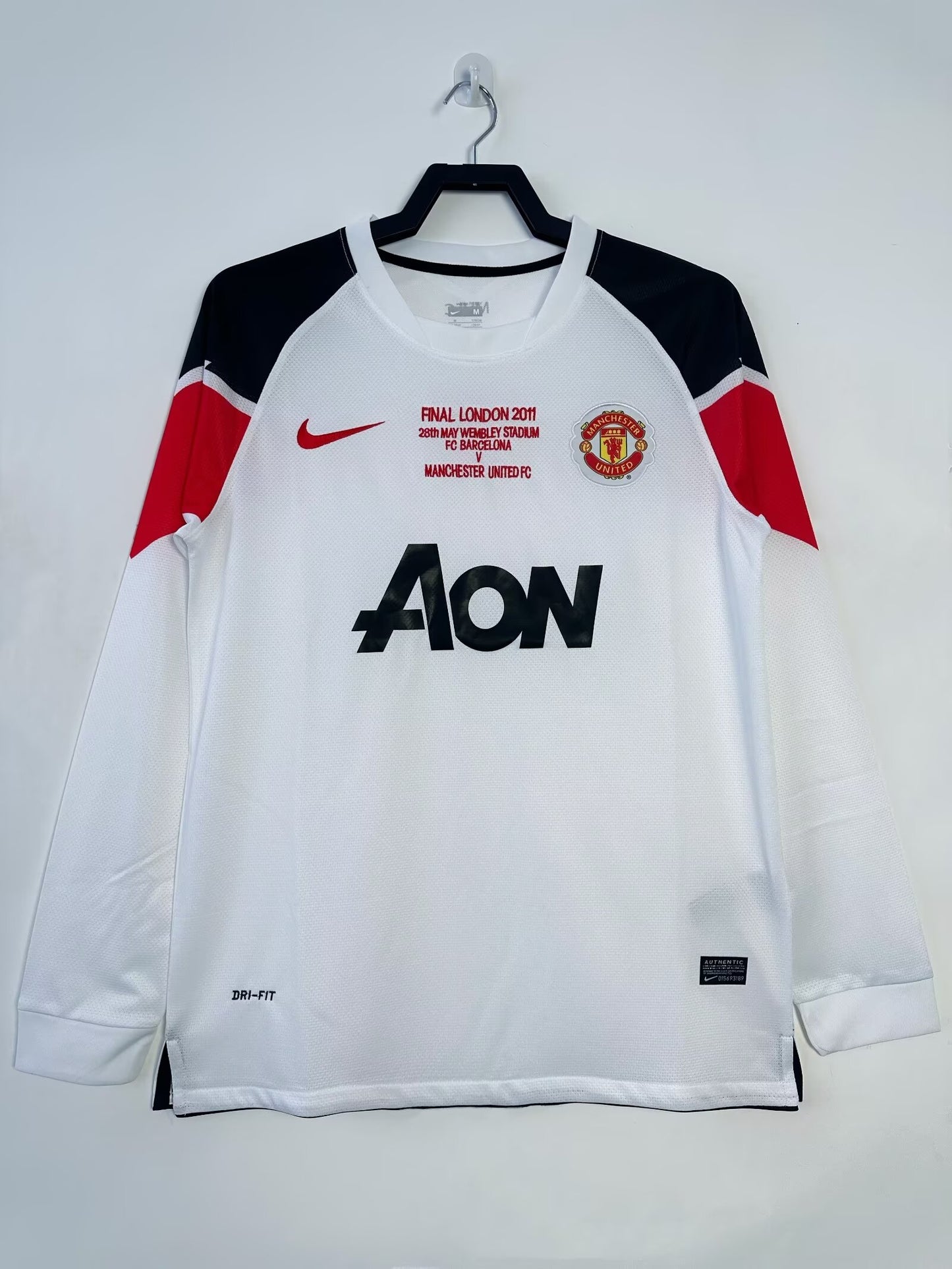 Manchester United 2010-11 Away Kit