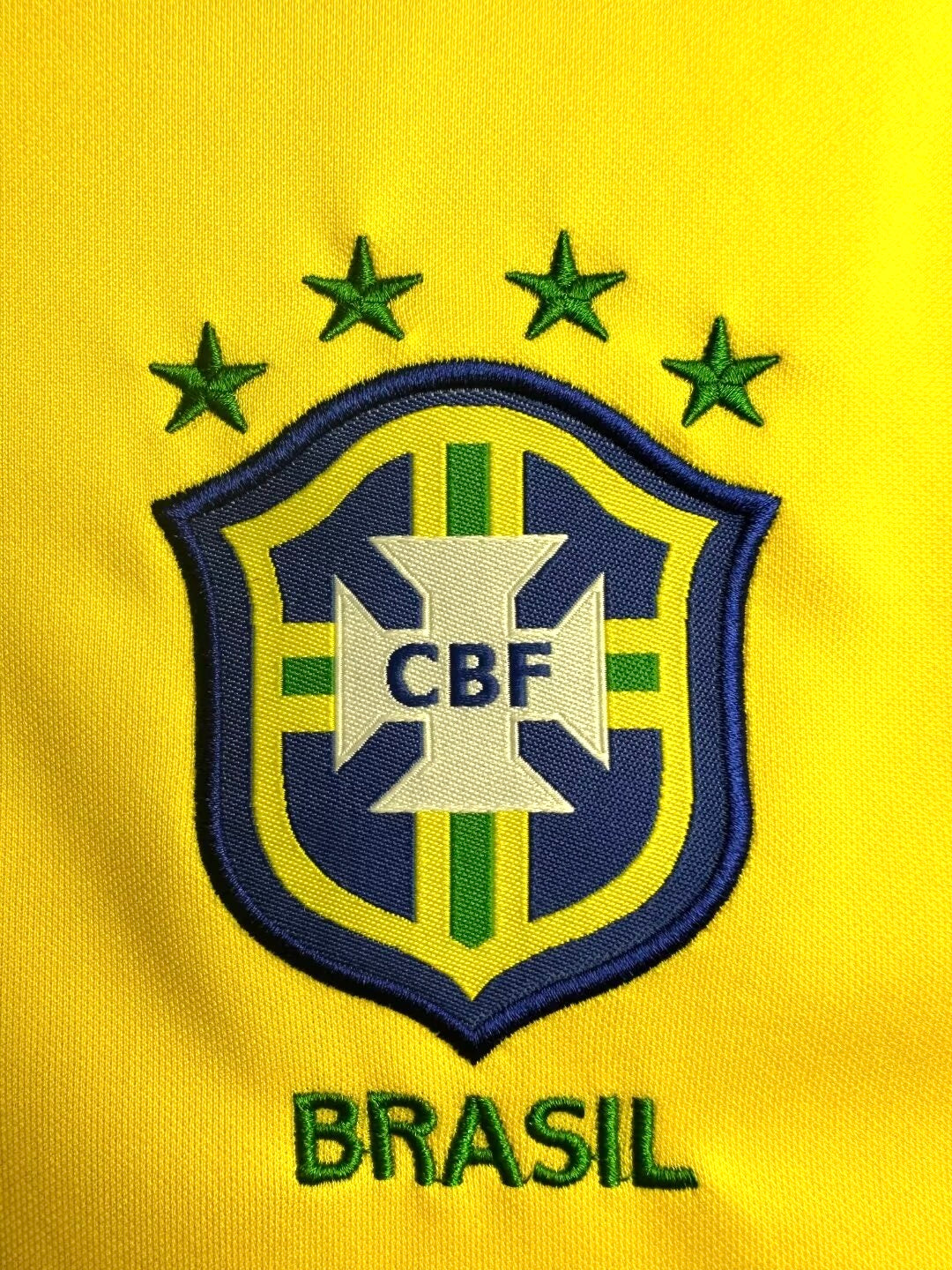 Brazil 1997 Home Kit