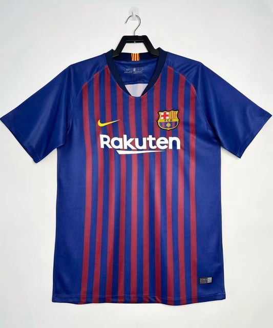 FC Barcelona 2018-19 Home Kit