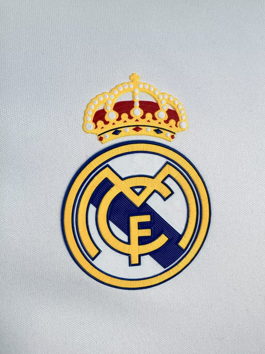 Real Madrid 2011-12 Home Kit