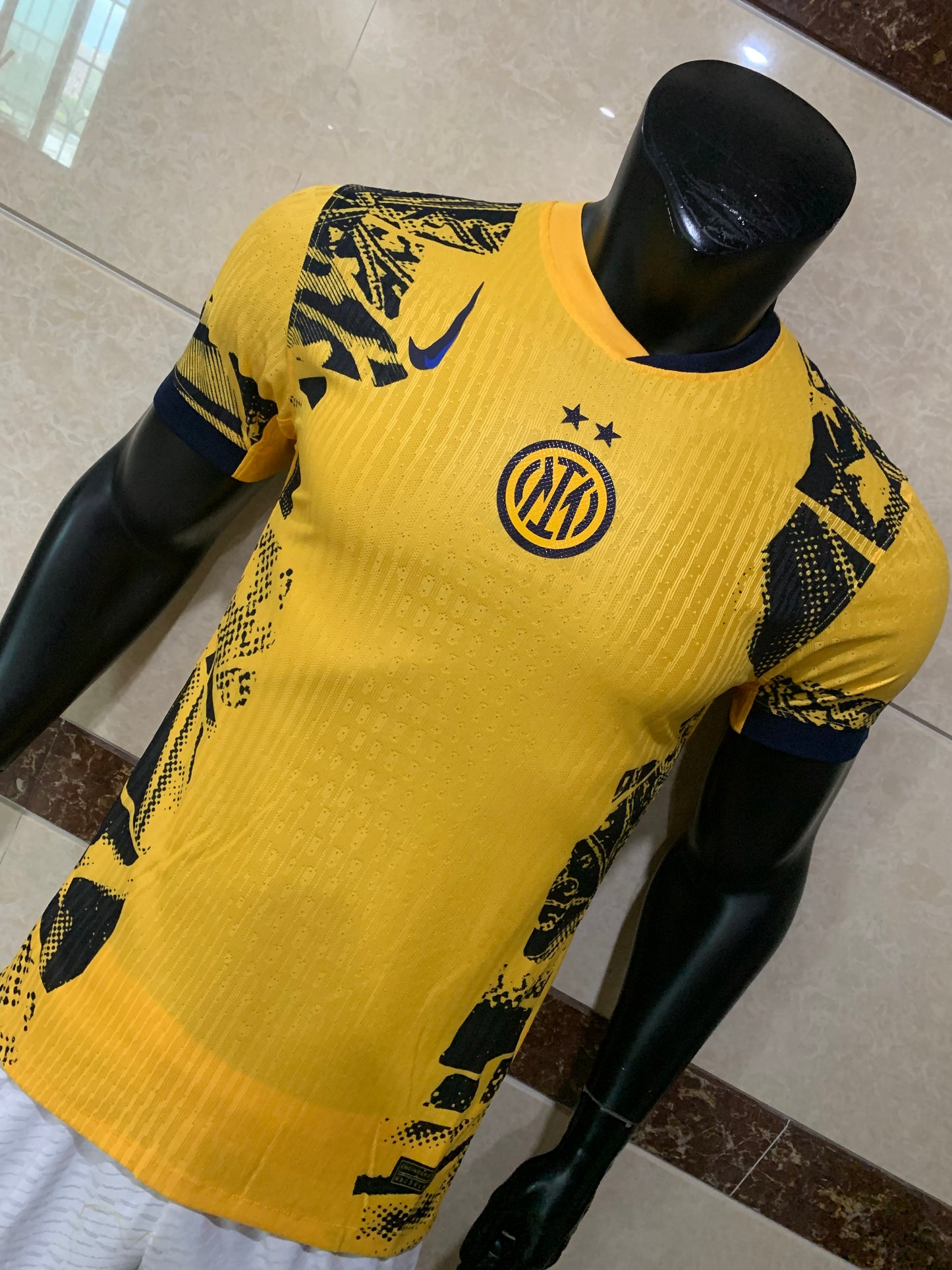 Inter Milan 2024-25 Third Kit