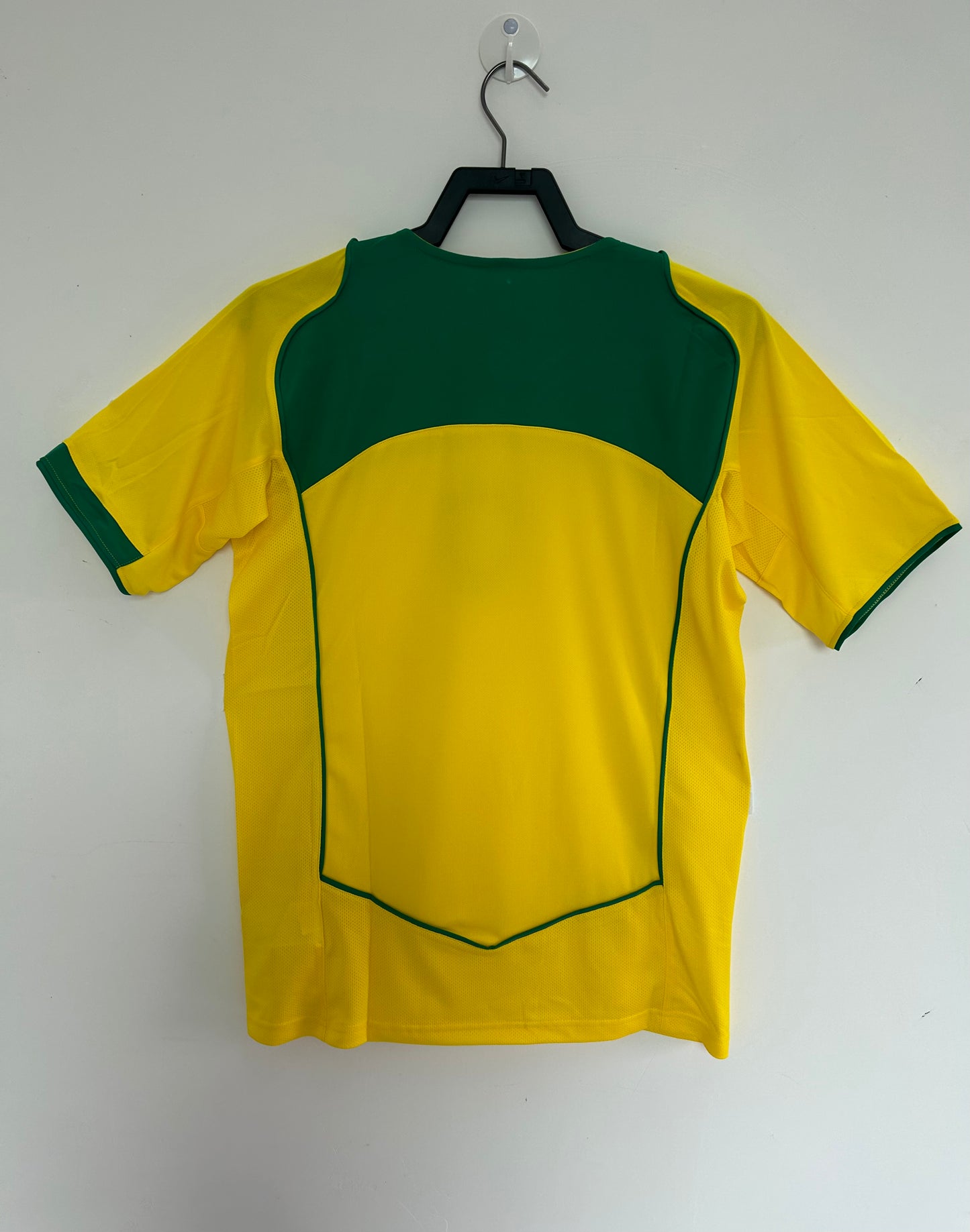 Brazil 2004-06 Home Kit