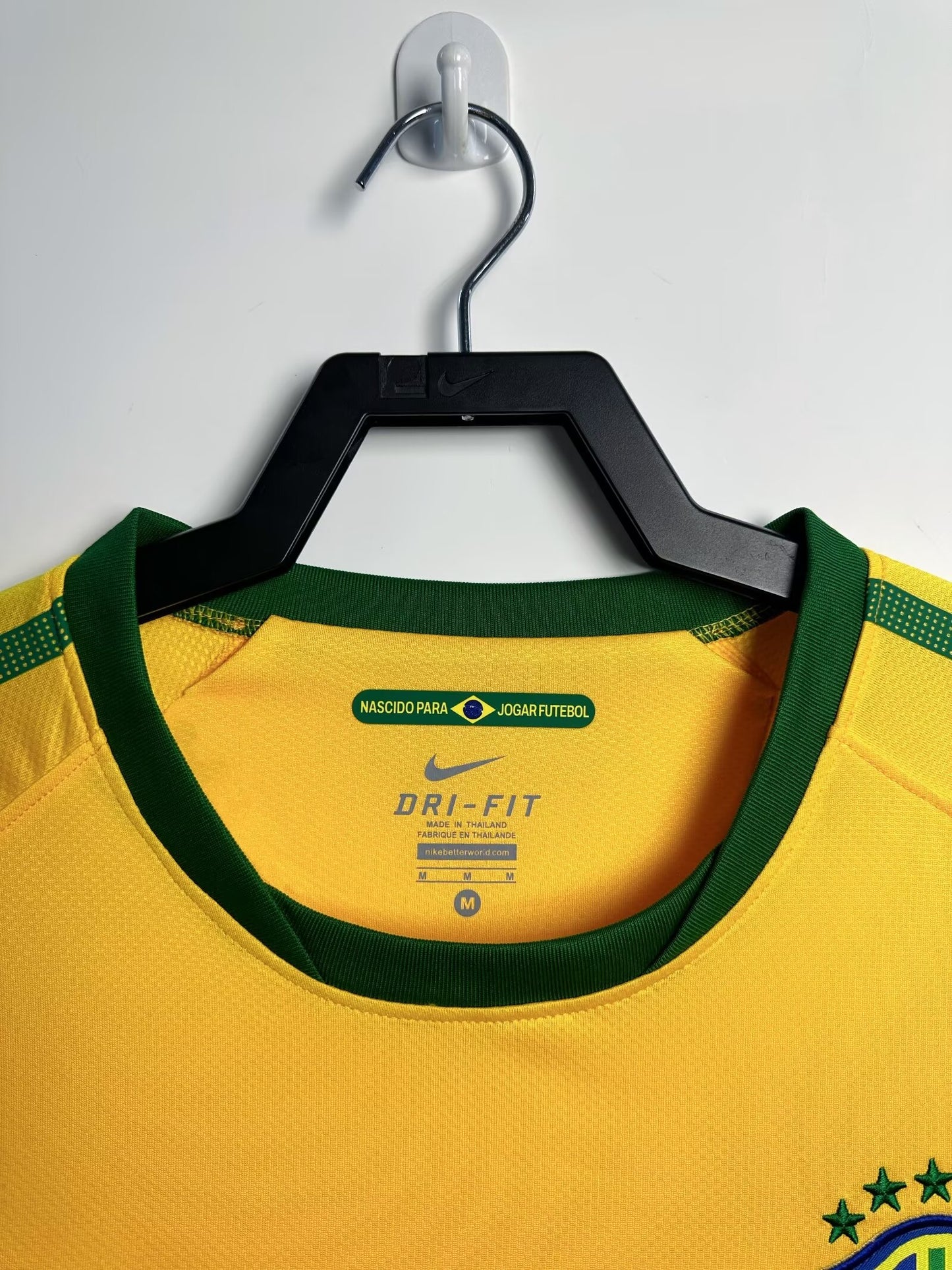 Brazil 2010-11 Home Kit