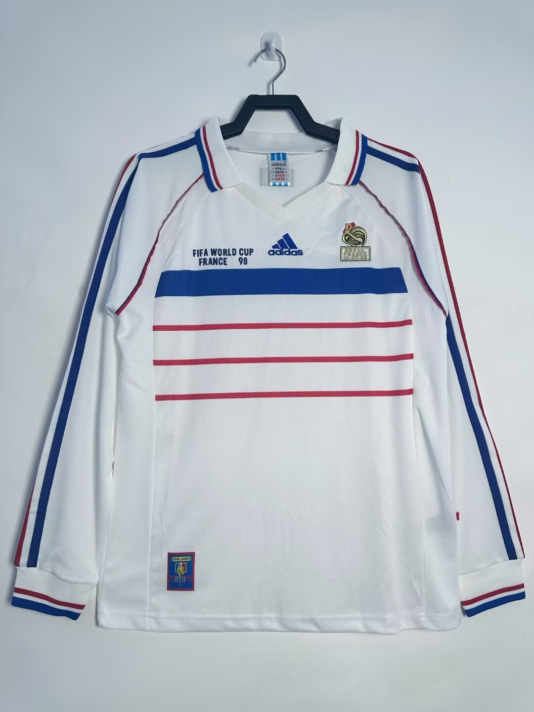 France 1998 Away Kit