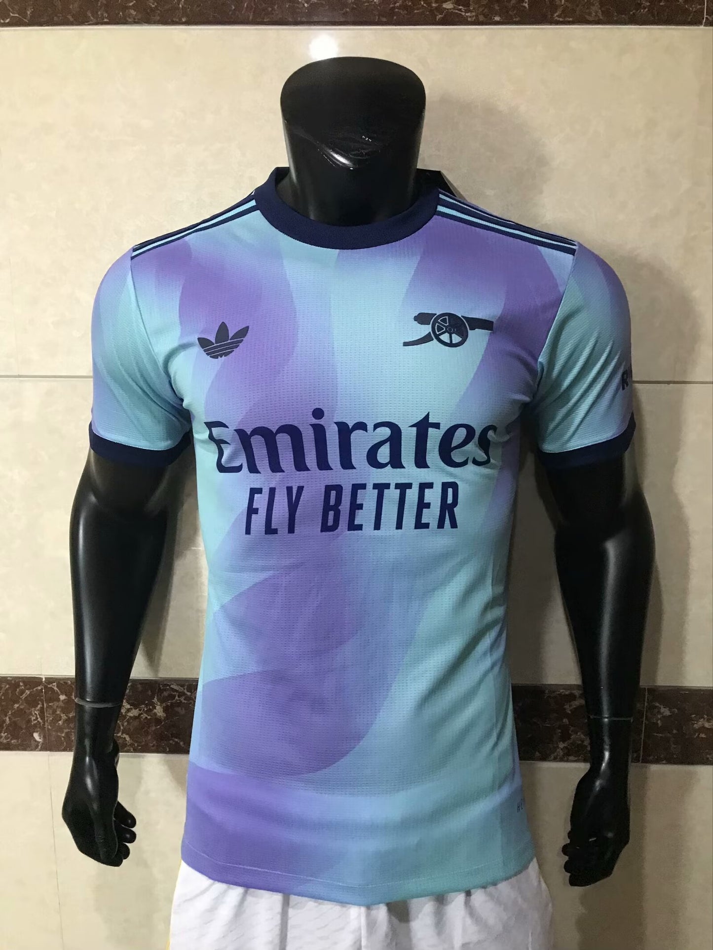 Arsenal 2024/25 Third Kit