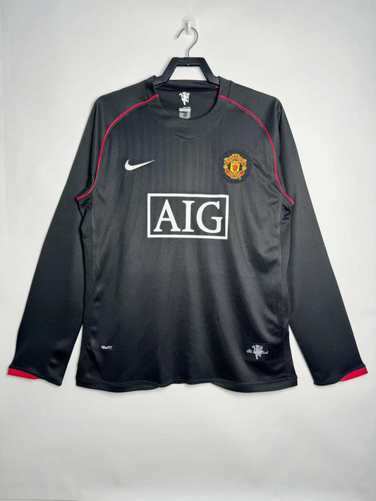 Manchester United 2007-08 Away Kit