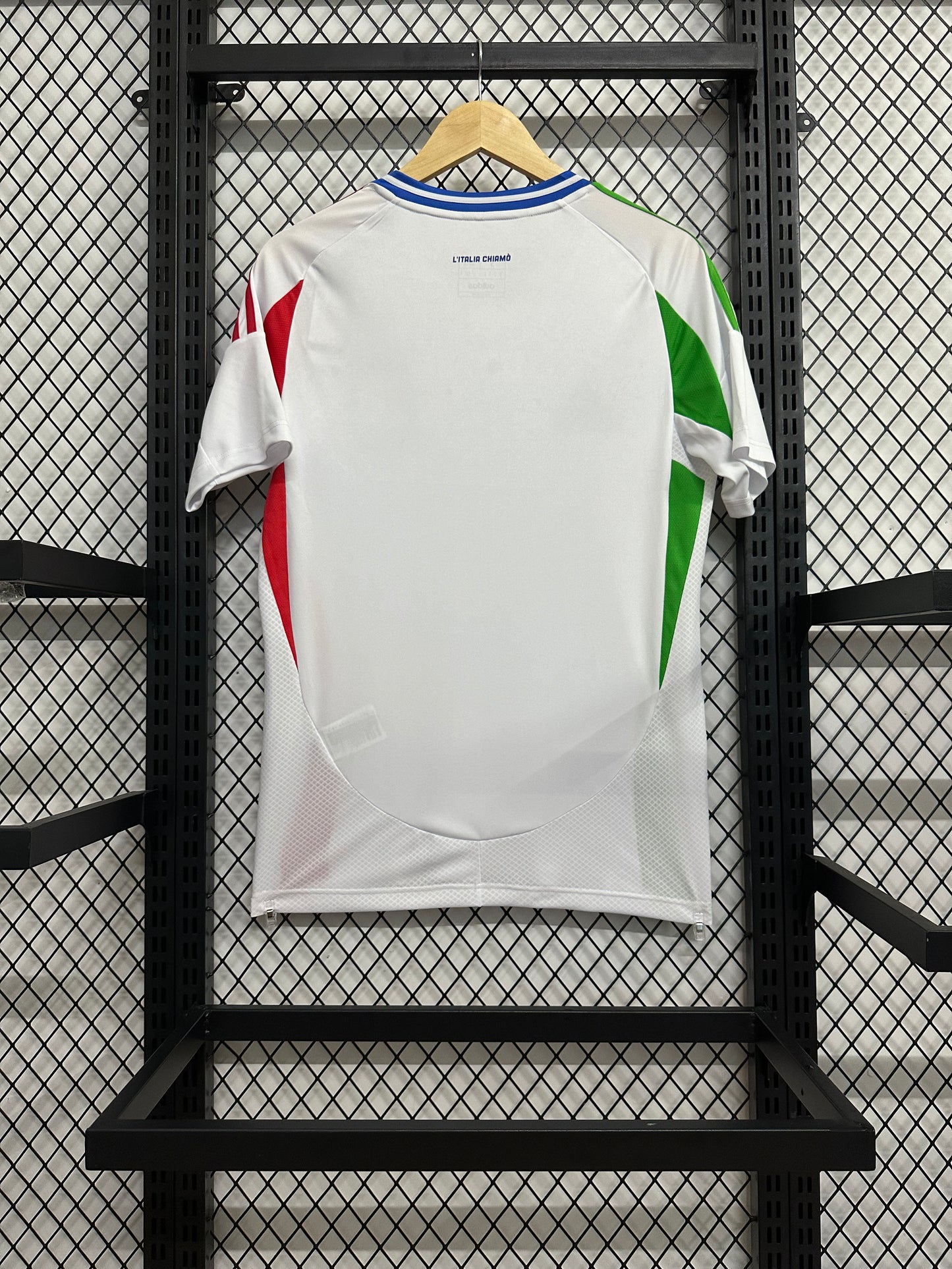 Italy 2024-25 Away Kit