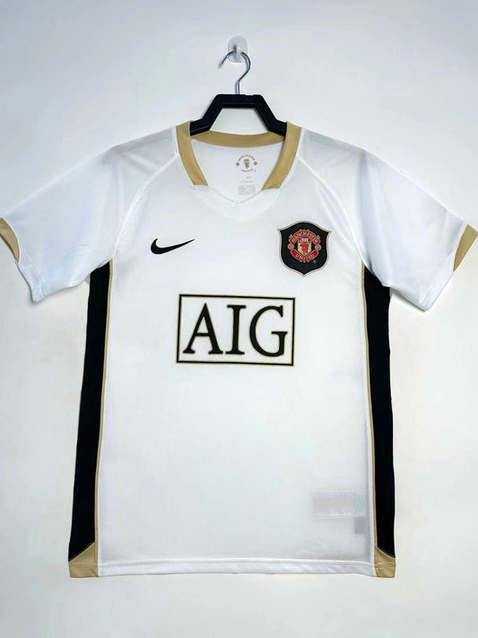 Manchester United 2006-07 Away Kit