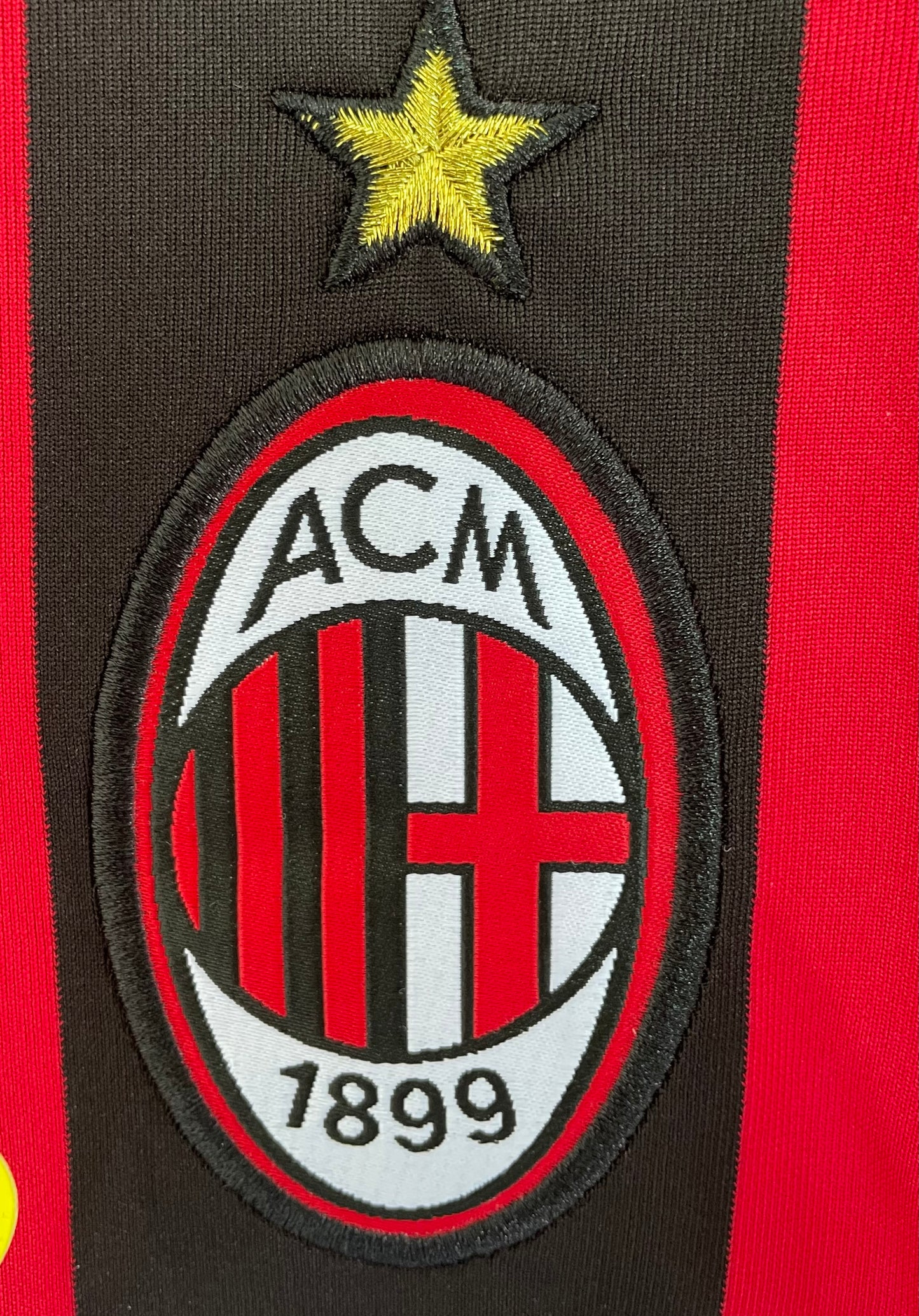 AC Milan 2006-07 Home Kit