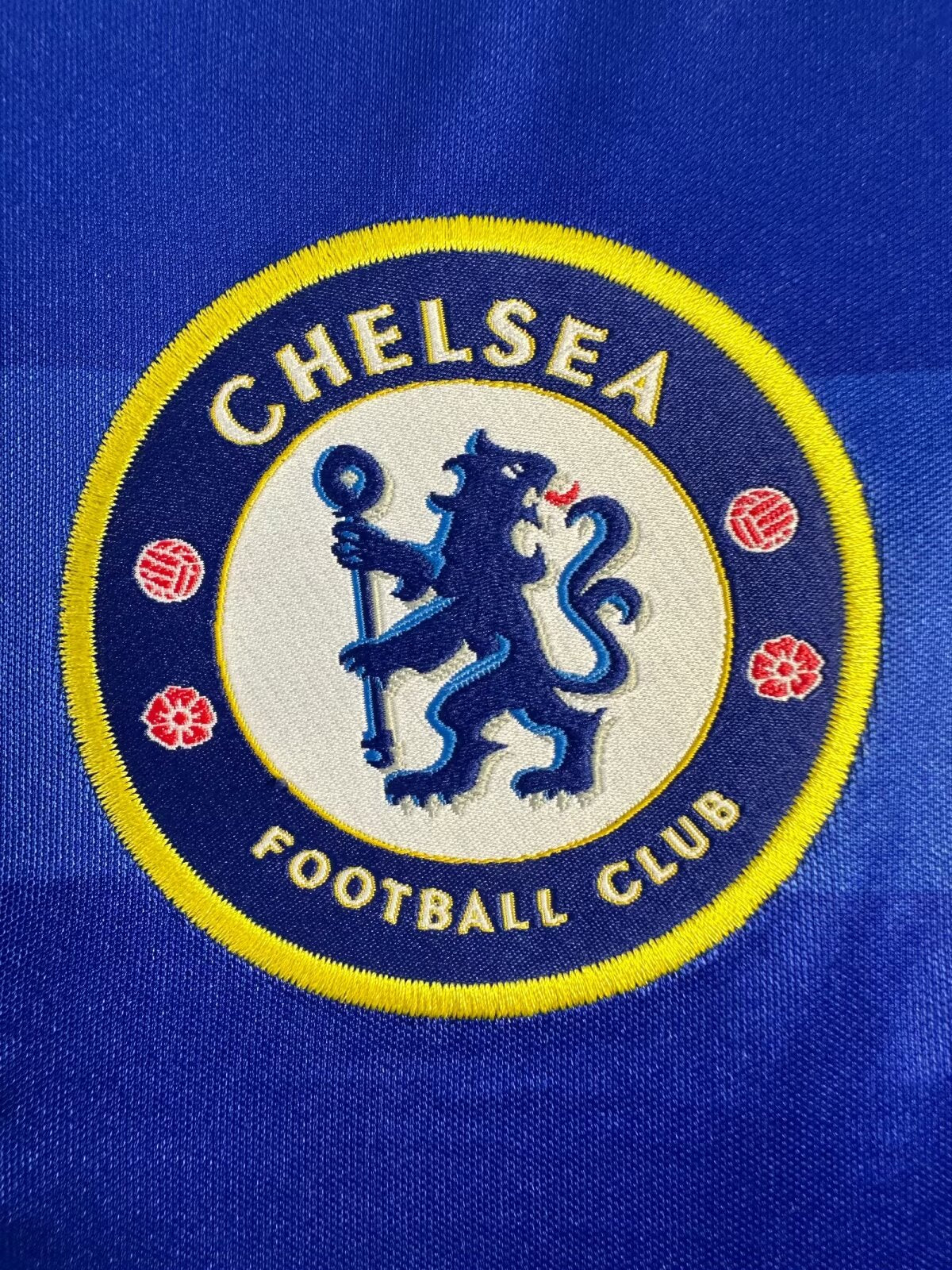 Chelsea FC 2011-12 Home Kit