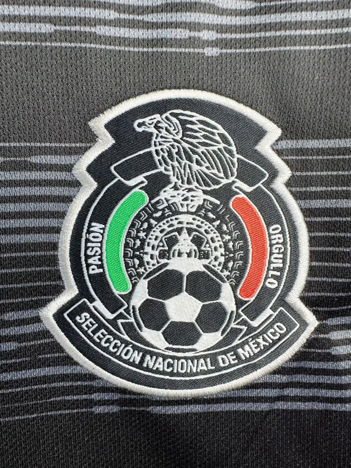 Mexico 2019 Home Kit