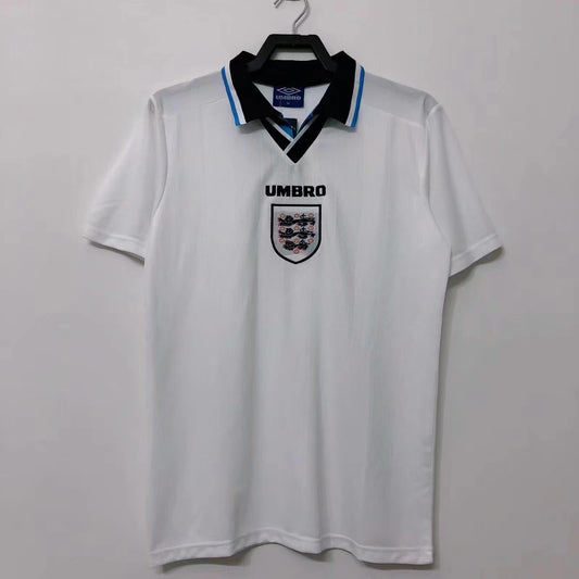 England 1996-97 Home Kit