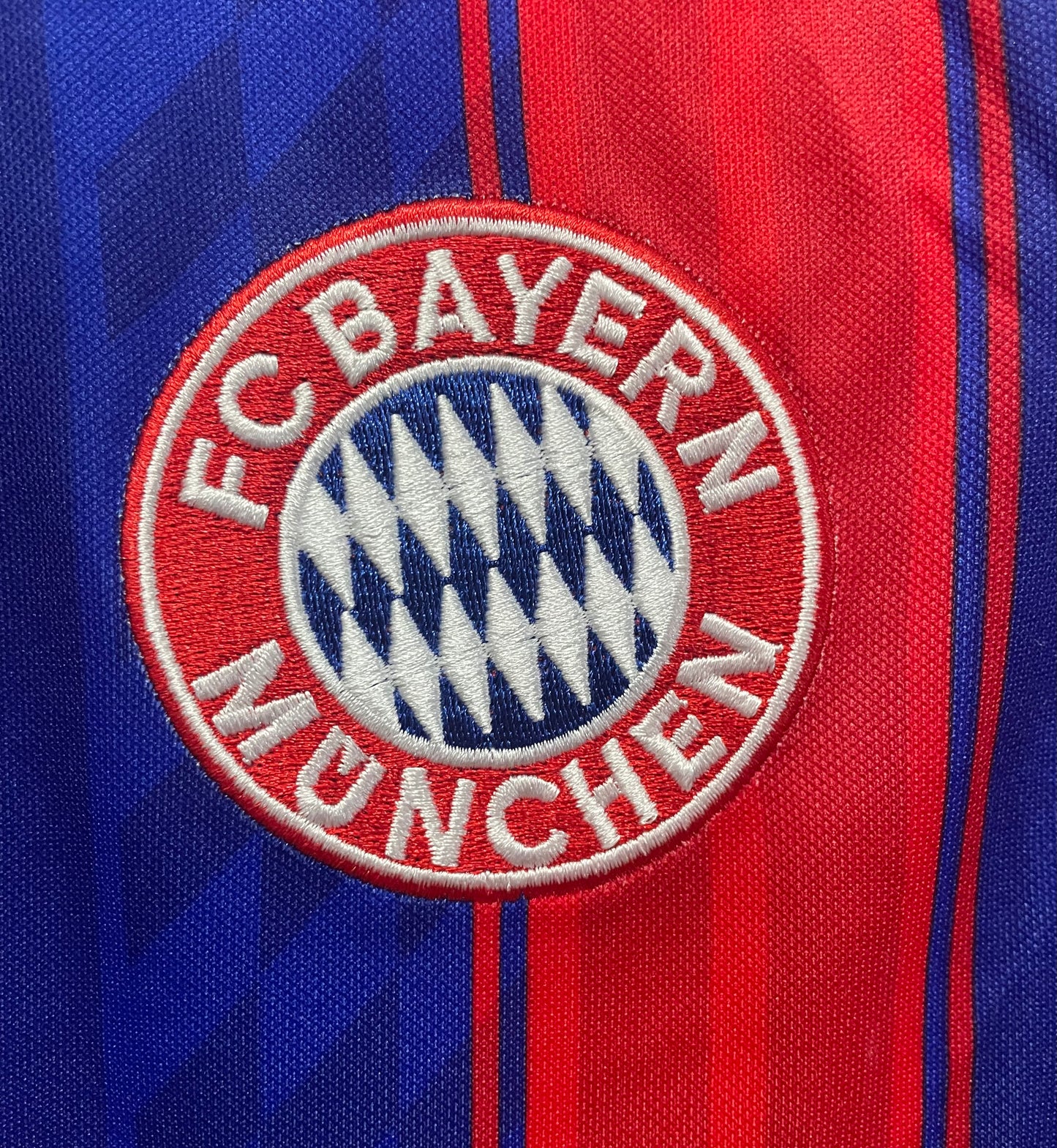 FC Bayern München 1995-97 Home Kit