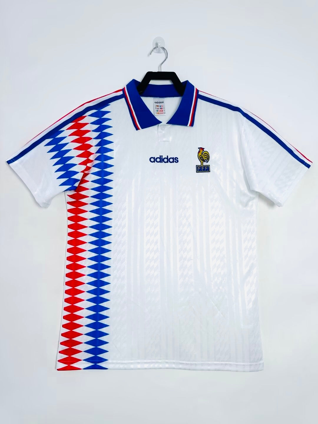 France 1994 Away Kit