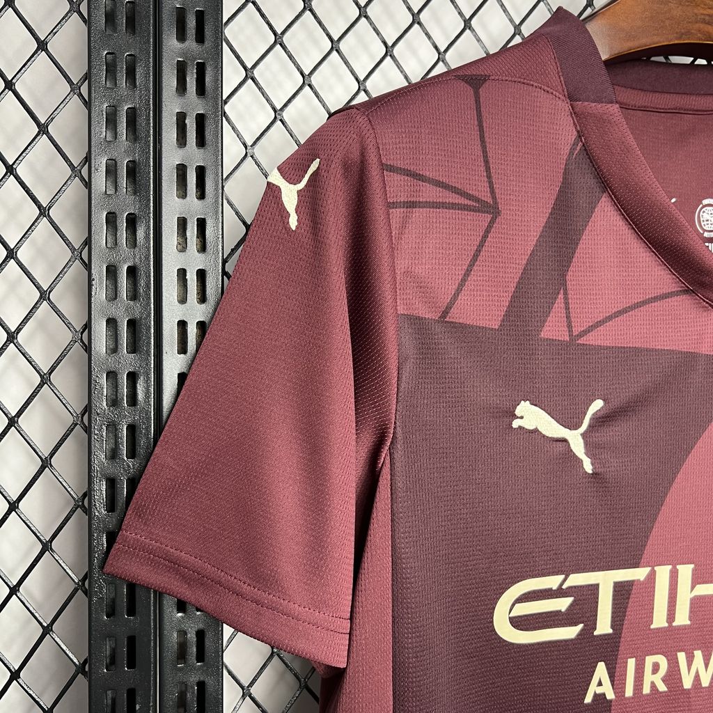 Manchester City 2024-25 Third Kit