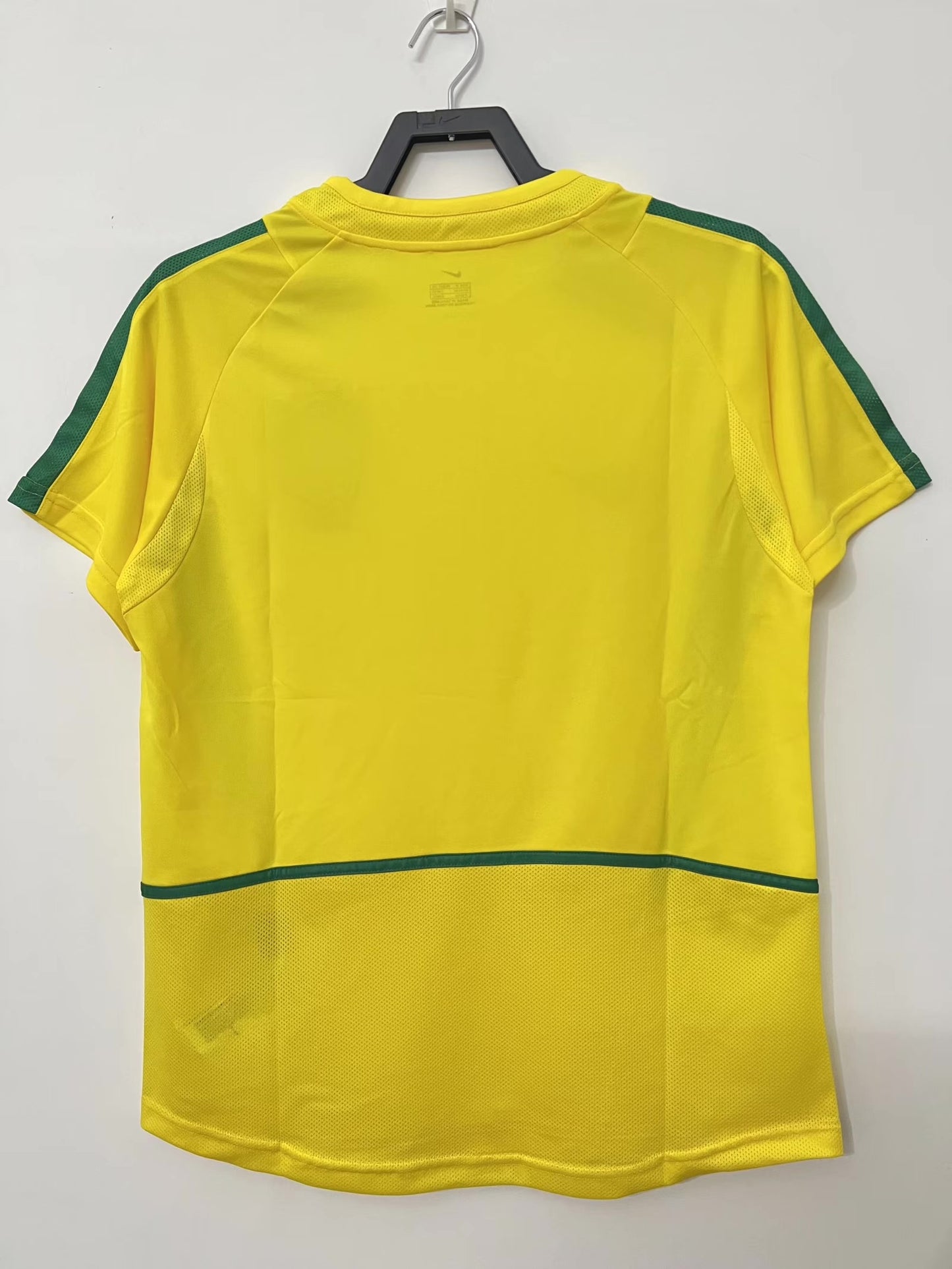 Brazil 2002 Home Kit