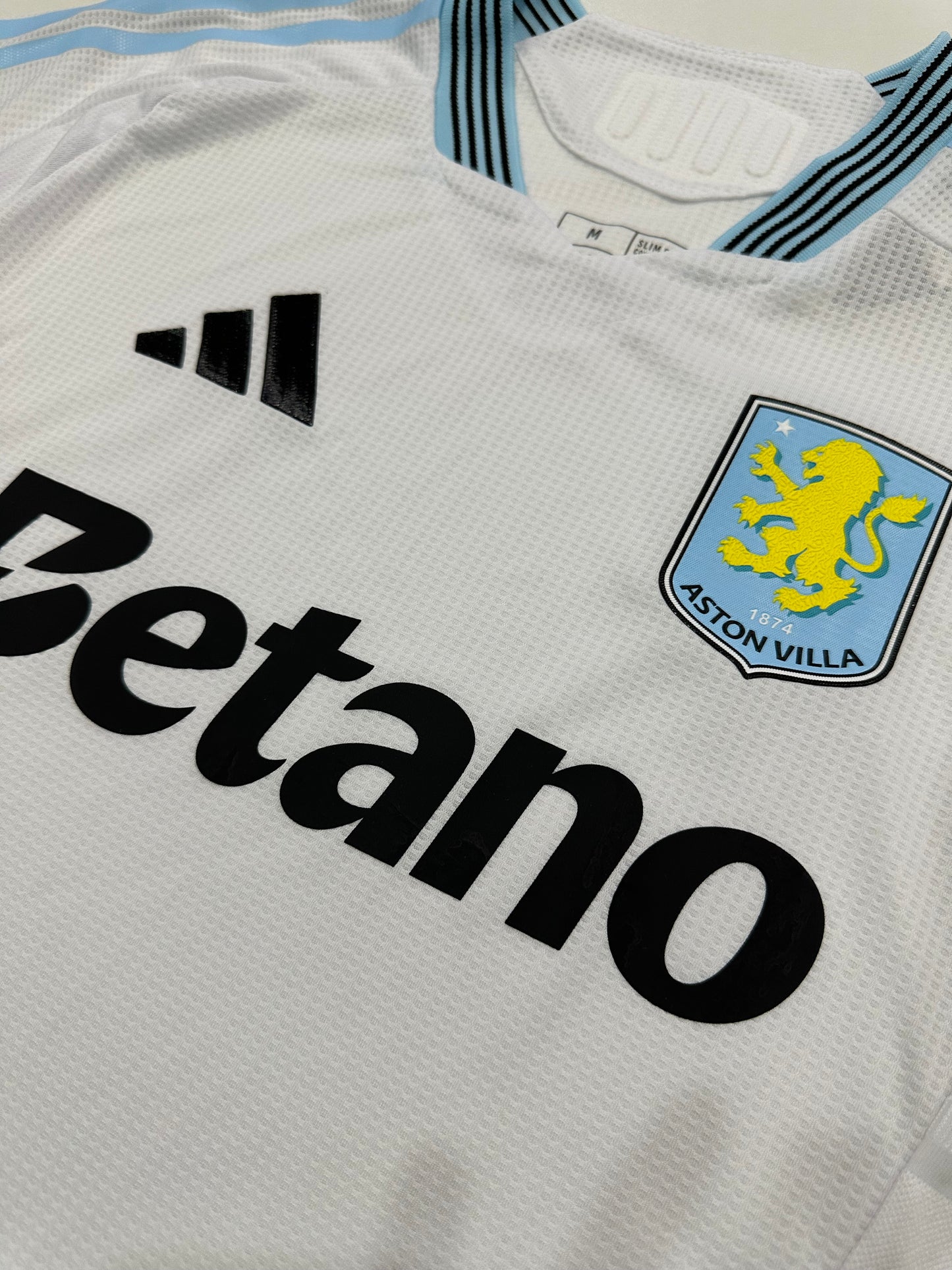 Aston Villa 2024-25 Away Kit