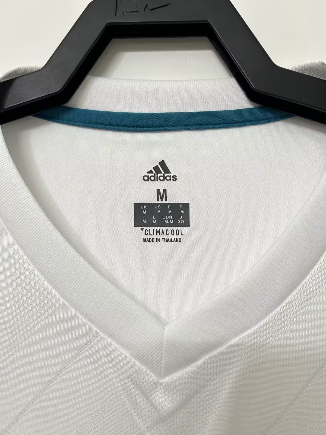 Real Madrid 2017-18 Home Kit