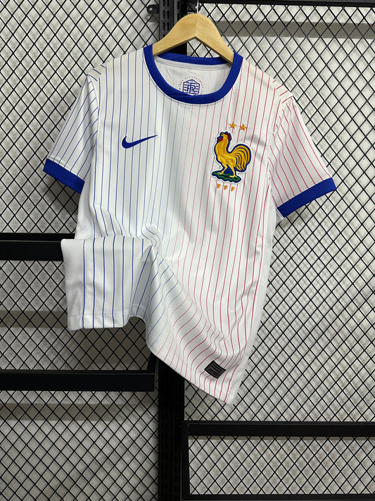 France 2024-25 Away Kit