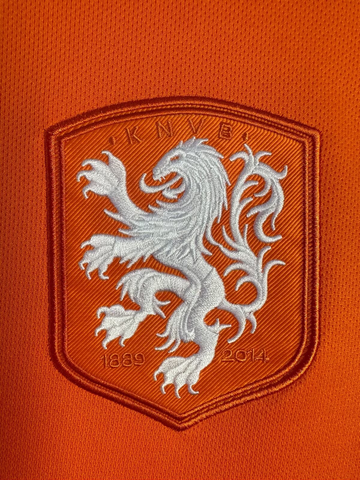 Netherlands 2014 Home Kit