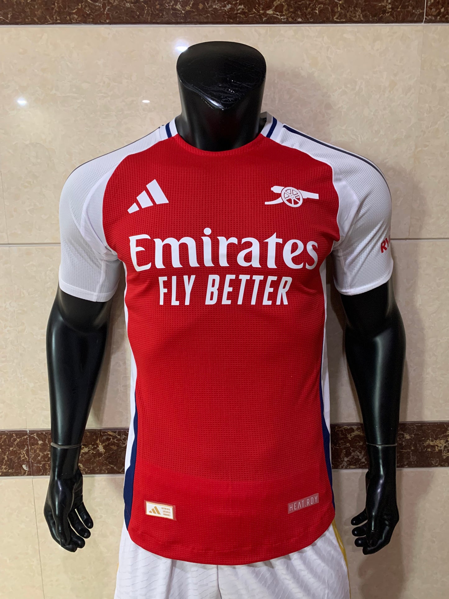 Arsenal 2024/25 Home Kit