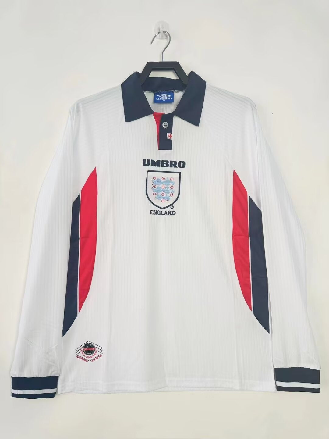 England 1998 Home Kit