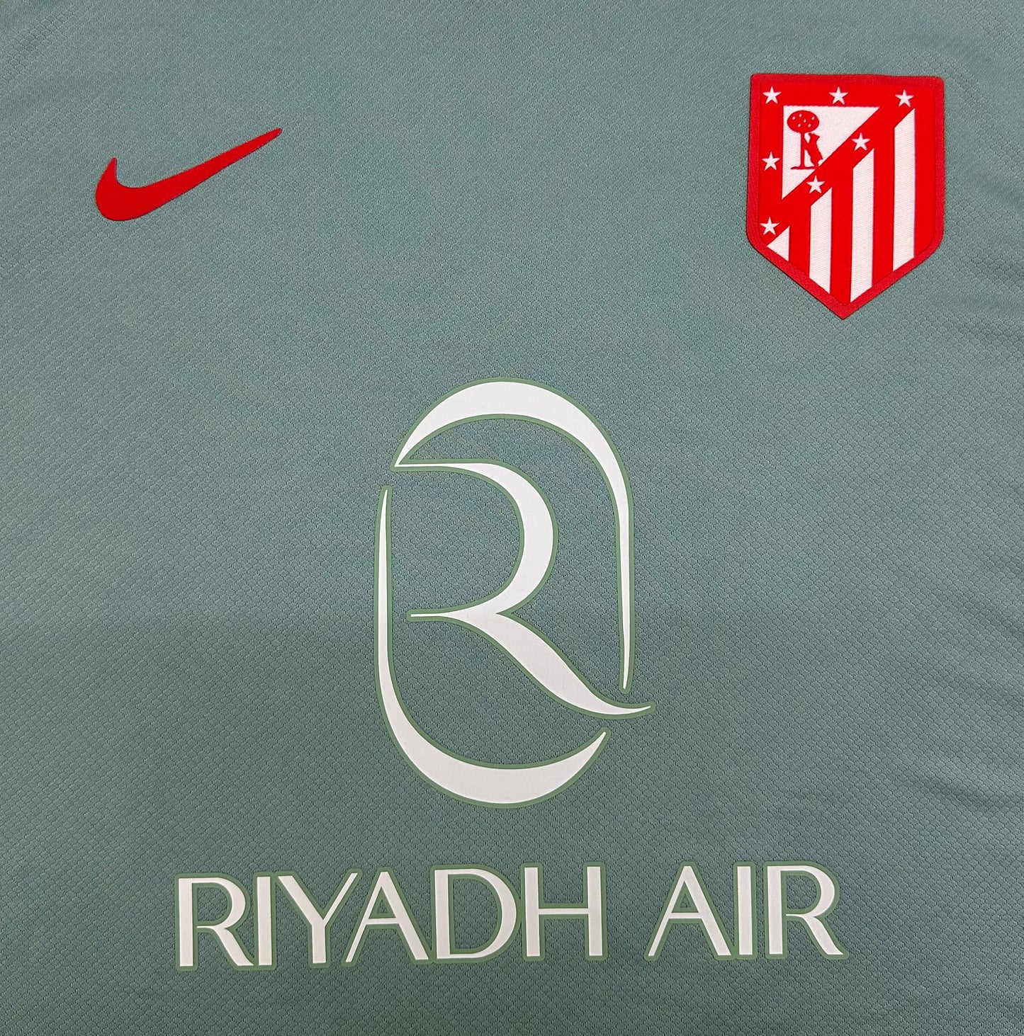 Atletico Madrid 2024-25 Away Kit