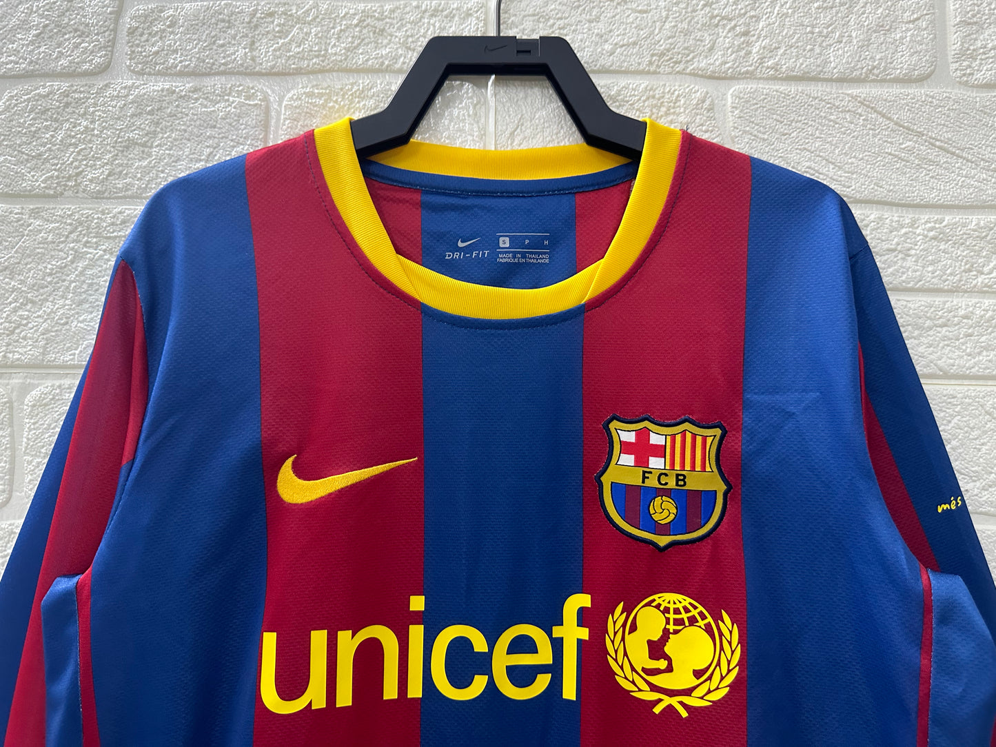 FC Barcelona 2010-11 Kit