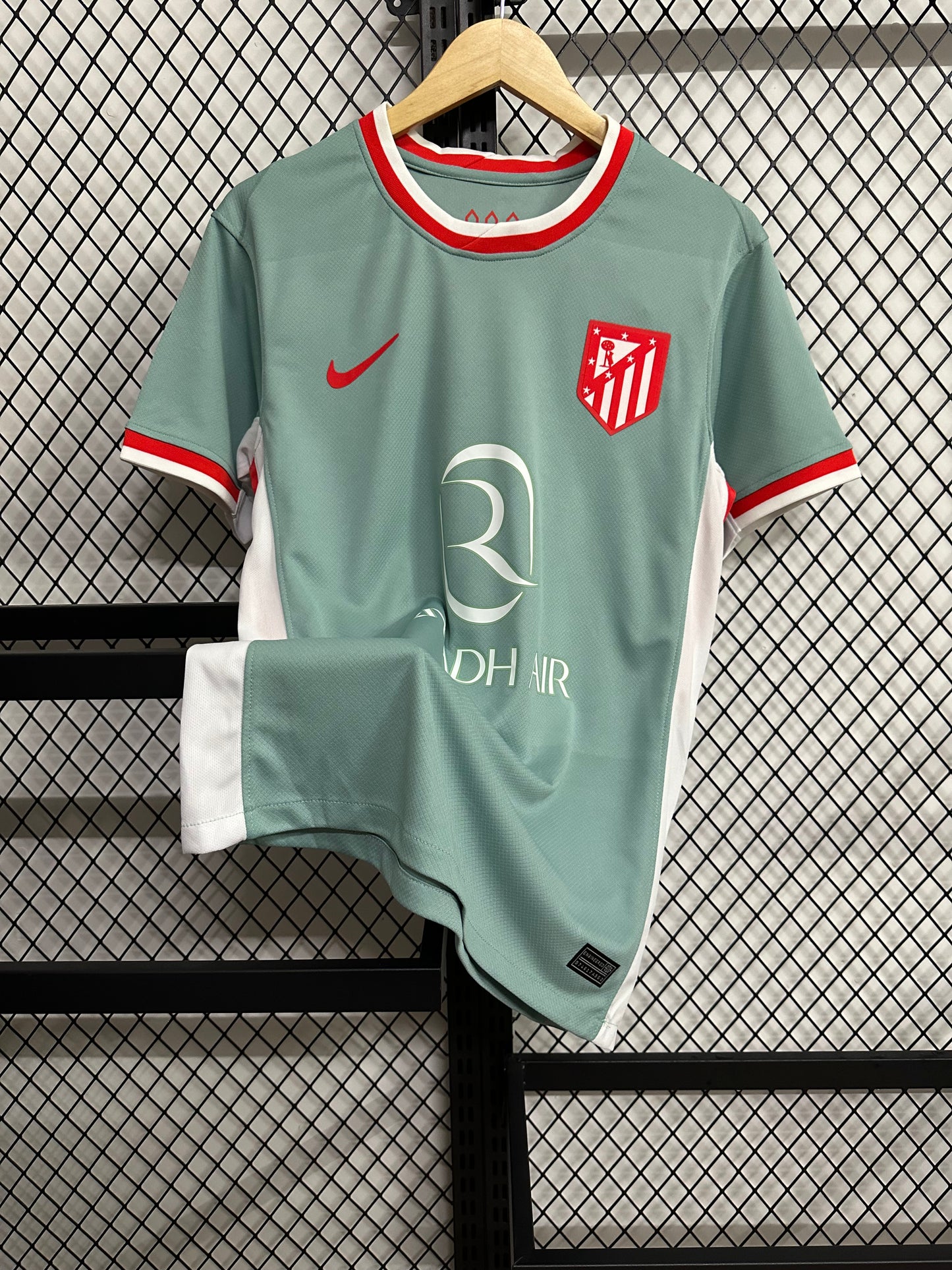 Atletico Madrid 2024-25 Away Kit