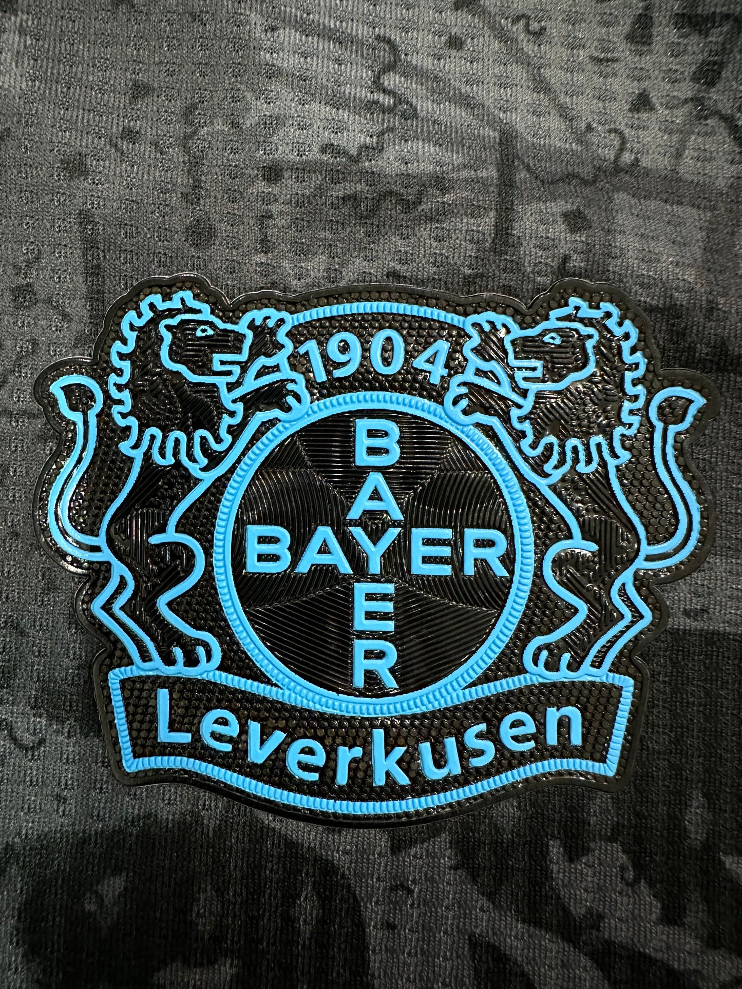 Bayer Leverkusen 2024-25 Third Kit