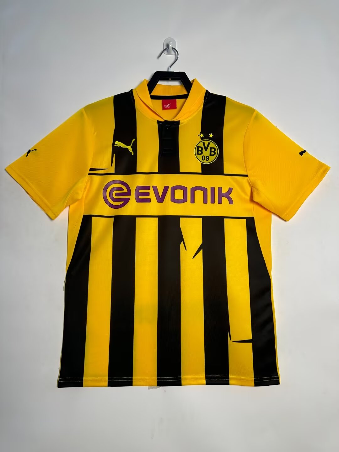 Borussia Dortmund 2012-13 Home Kit